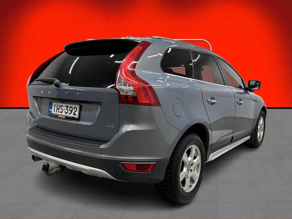 VOLVO XC60 2009