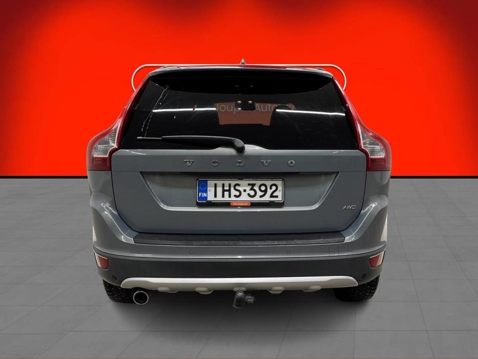 VOLVO XC60 2009
