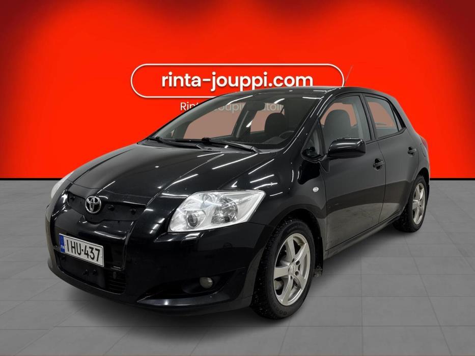 TOYOTA Auris 2009