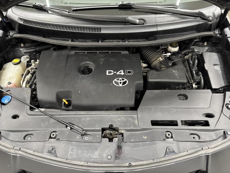 TOYOTA Auris 2009