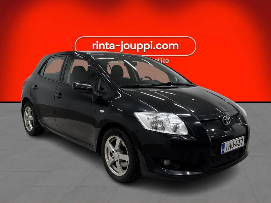 TOYOTA Auris 2009