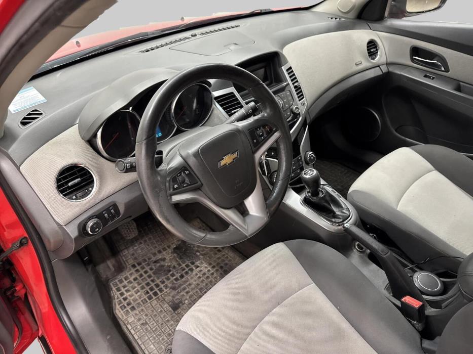 CHEVROLET Cruze 2010