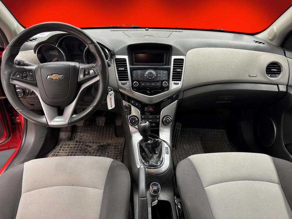 CHEVROLET Cruze 2010