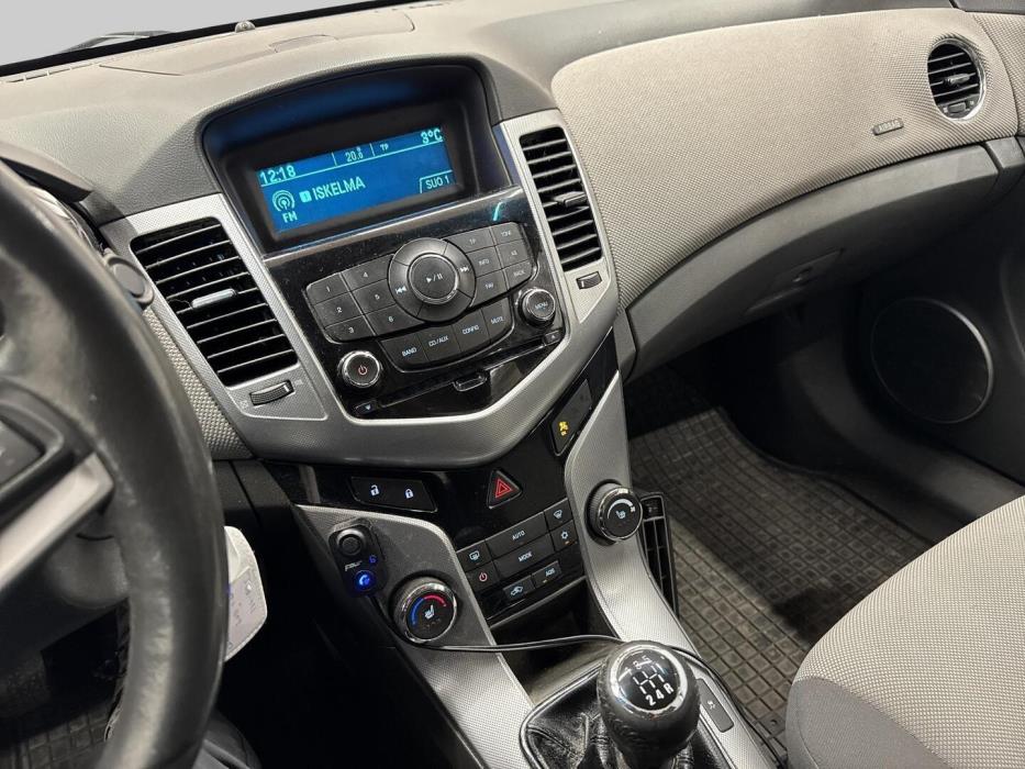 CHEVROLET Cruze 2010