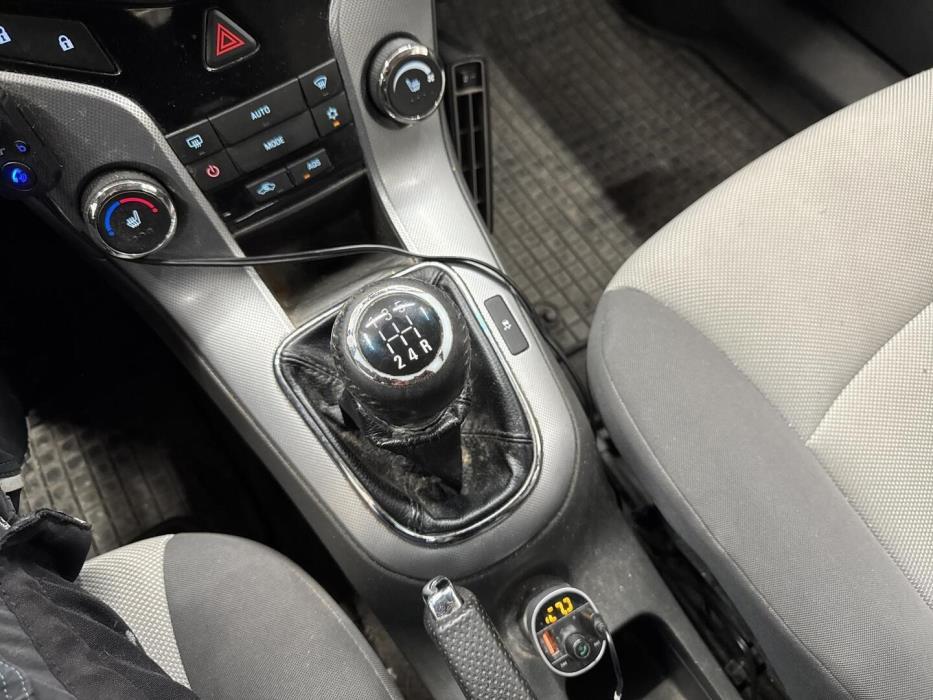 CHEVROLET Cruze 2010