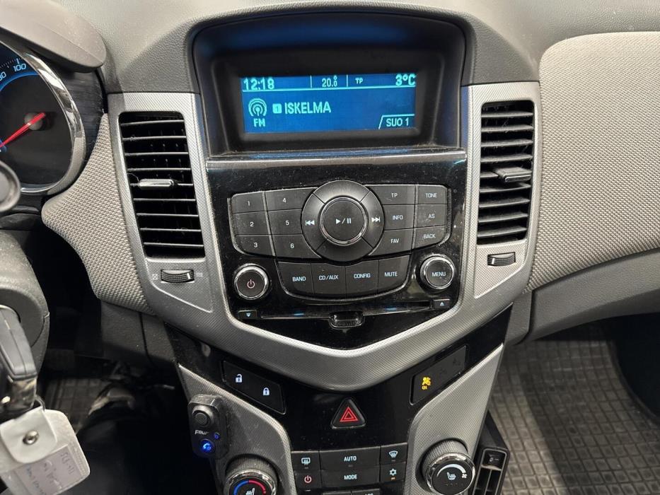 CHEVROLET Cruze 2010