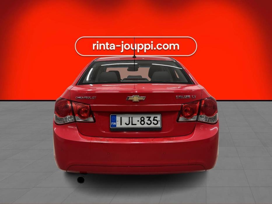 CHEVROLET Cruze 2010