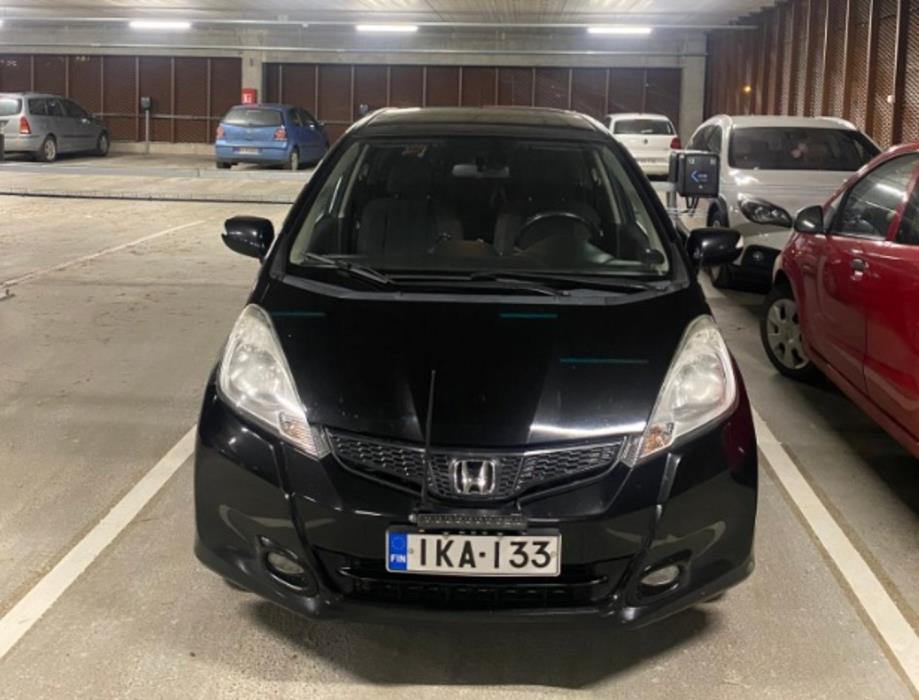 HONDA Jazz 2011