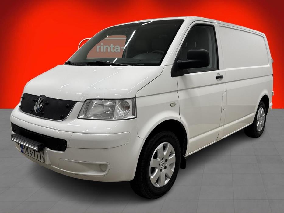 VOLKSWAGEN Transporter 2007