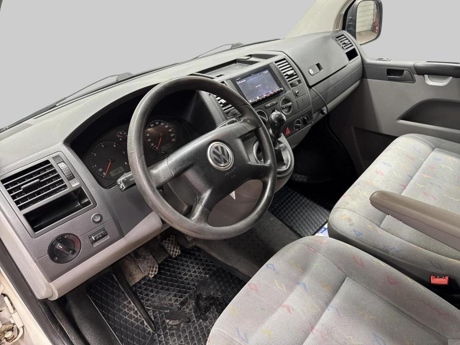 VOLKSWAGEN Transporter 2007