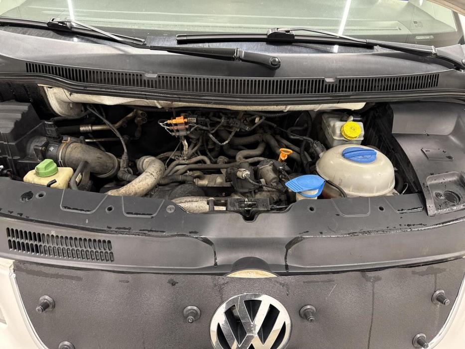 VOLKSWAGEN Transporter 2007