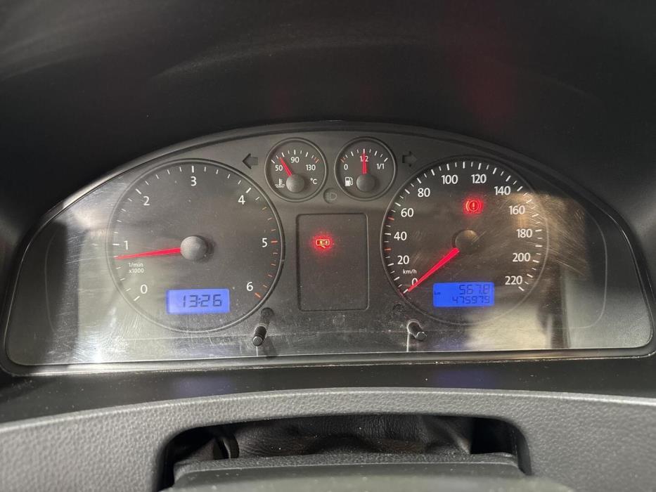 VOLKSWAGEN Transporter 2007