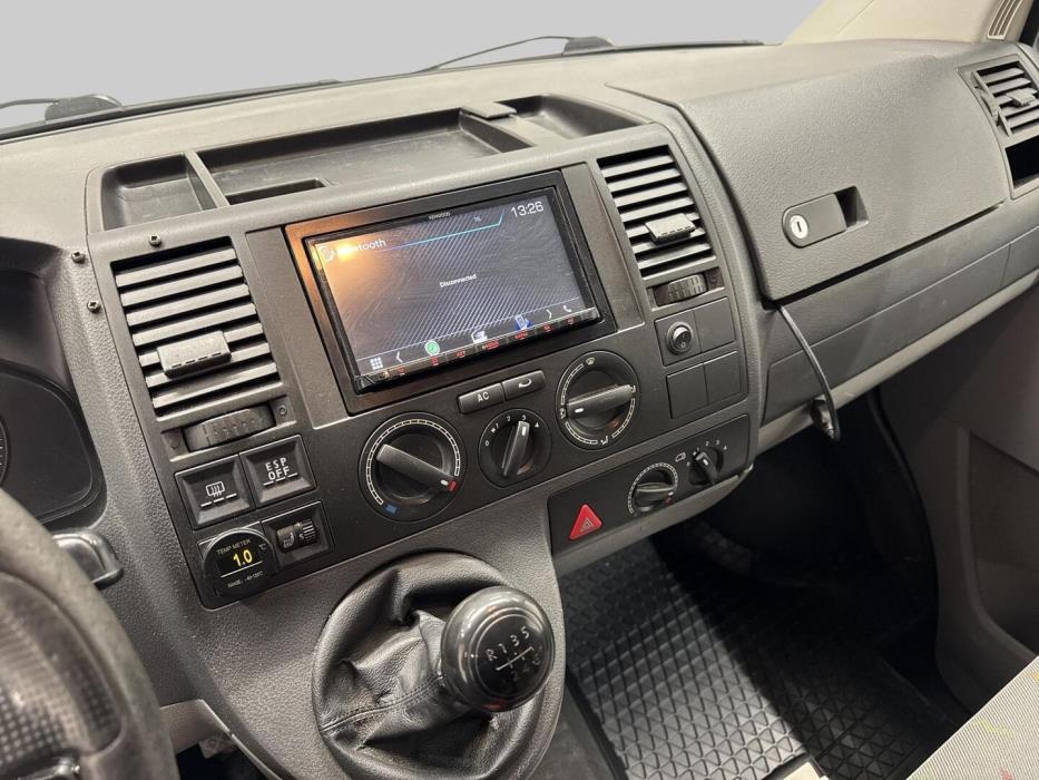 VOLKSWAGEN Transporter 2007