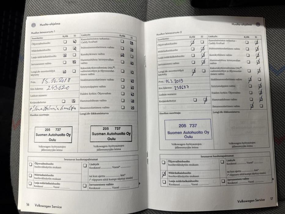 VOLKSWAGEN Transporter 2007