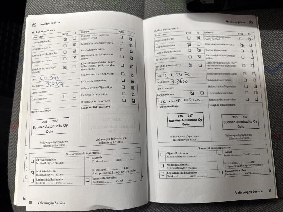 VOLKSWAGEN Transporter 2007