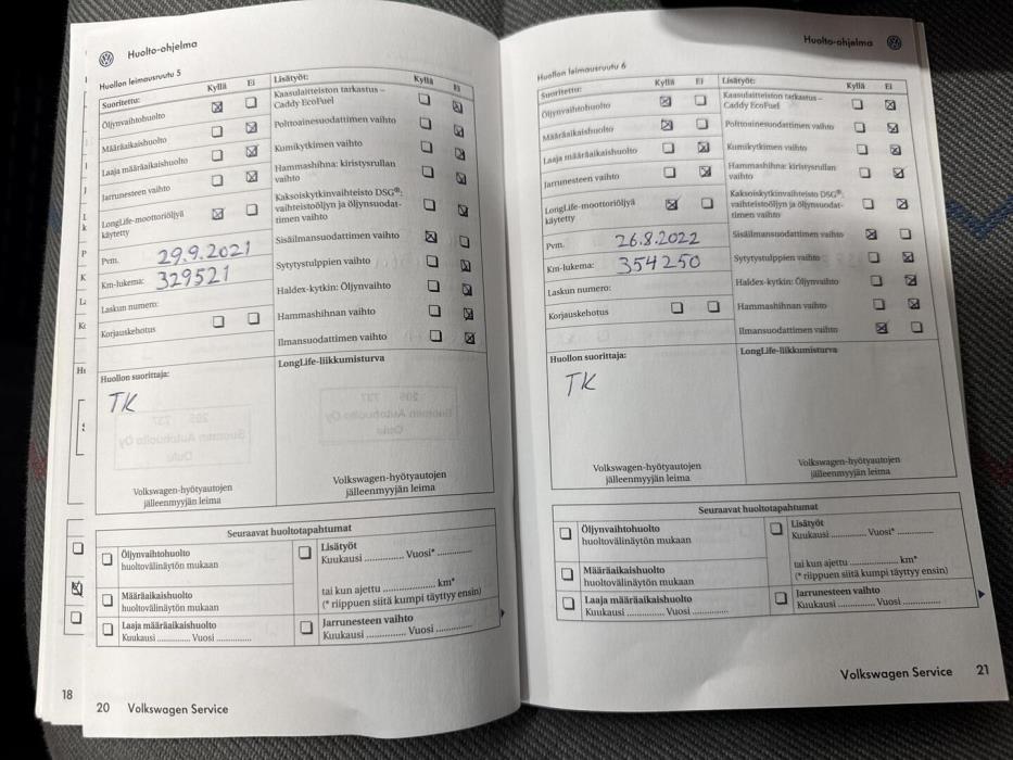 VOLKSWAGEN Transporter 2007
