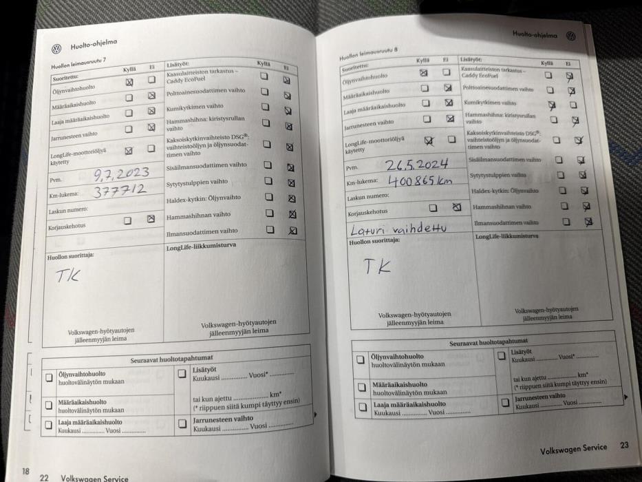 VOLKSWAGEN Transporter 2007