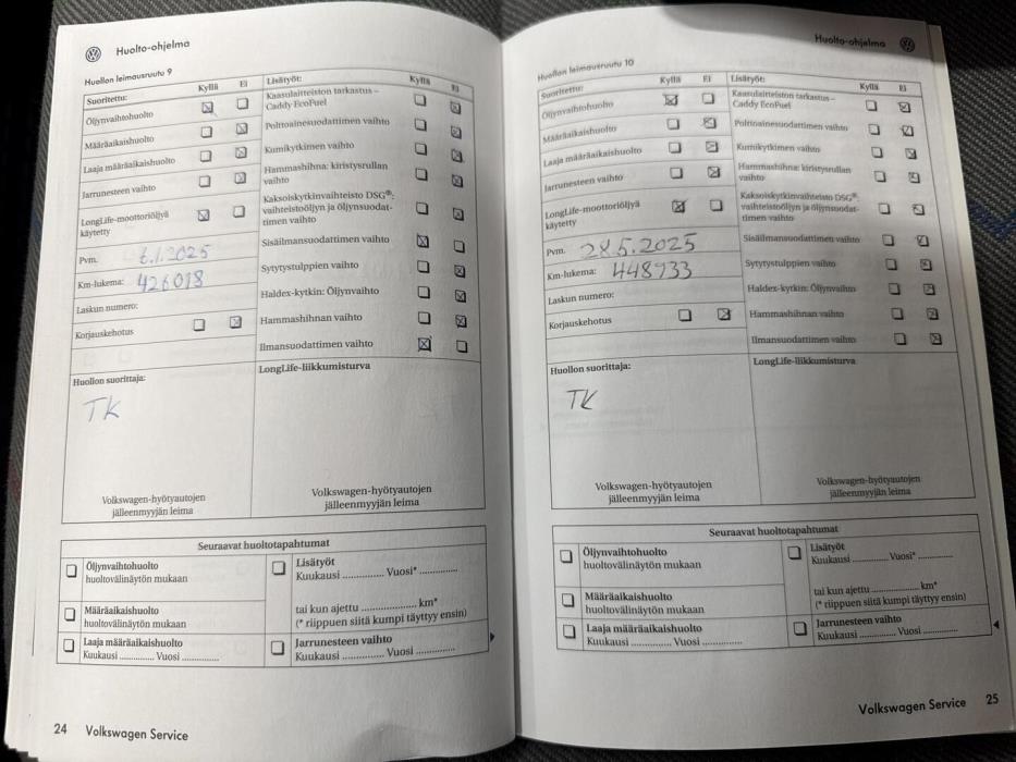 VOLKSWAGEN Transporter 2007