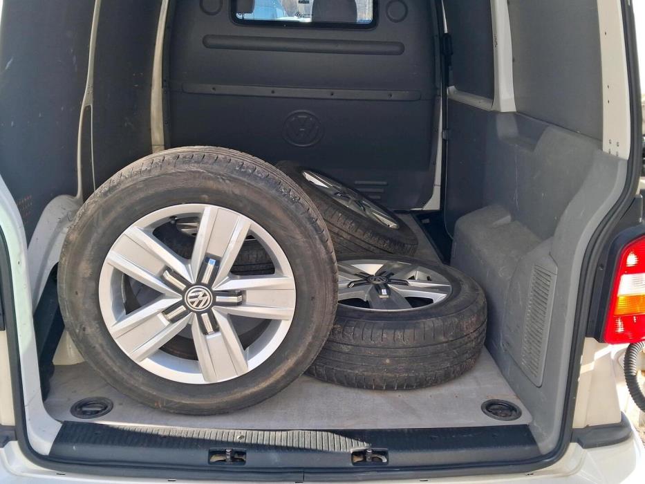 VOLKSWAGEN Transporter 2007