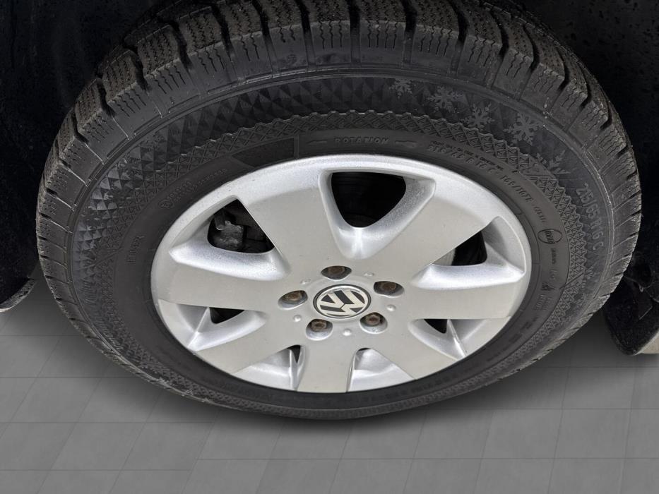 VOLKSWAGEN Transporter 2007