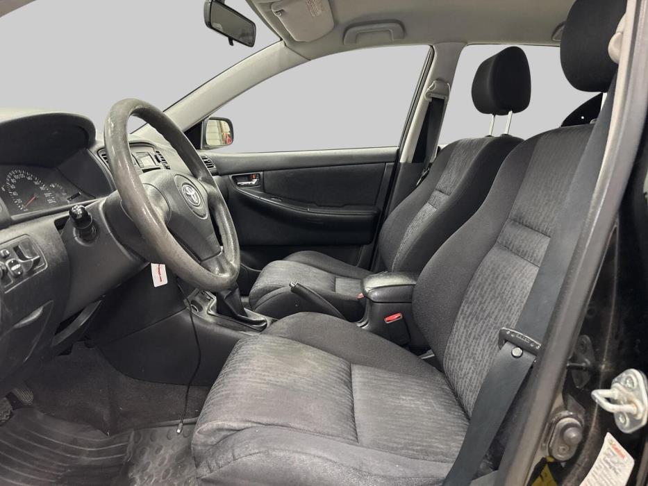 TOYOTA Corolla 2003