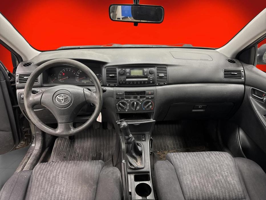 TOYOTA Corolla 2003