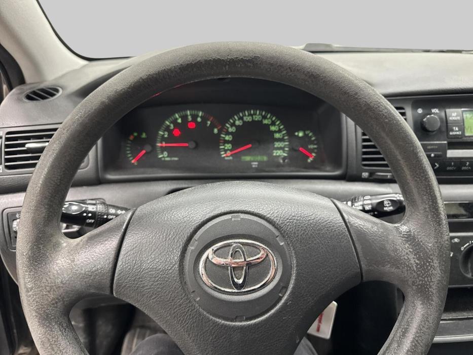 TOYOTA Corolla 2003