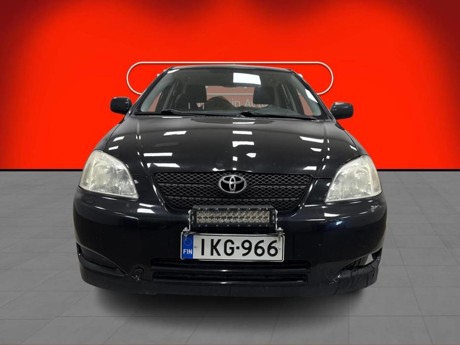 TOYOTA Corolla 2003