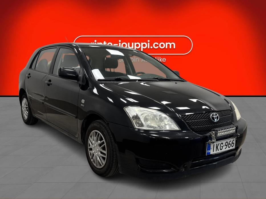 TOYOTA Corolla 2003