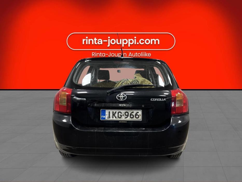 TOYOTA Corolla 2003