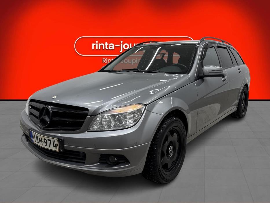 MERCEDES-BENZ C 2009