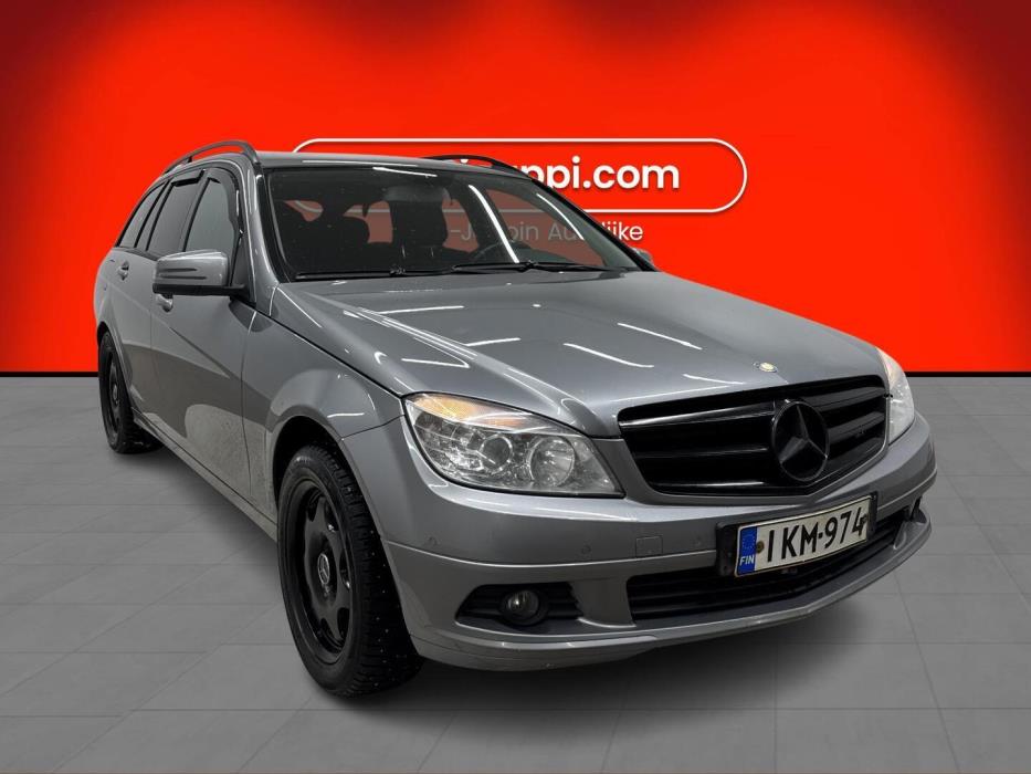 MERCEDES-BENZ C 2009