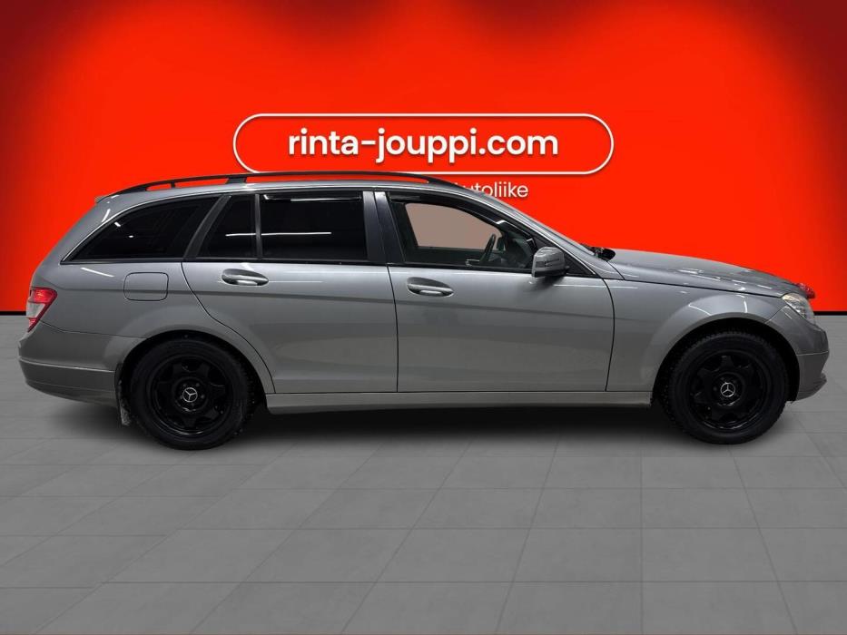 MERCEDES-BENZ C 2009