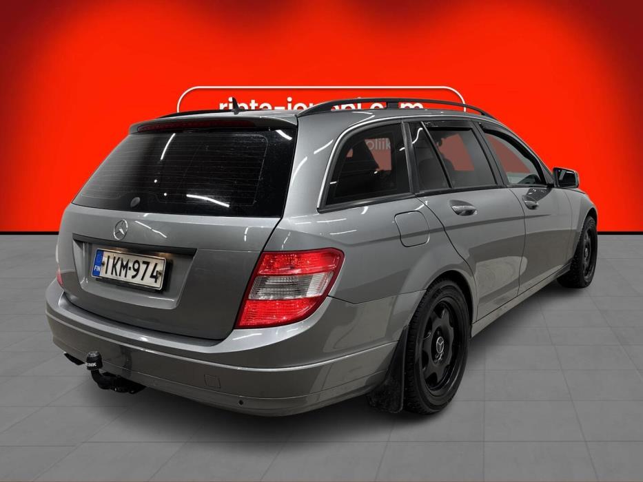 MERCEDES-BENZ C 2009