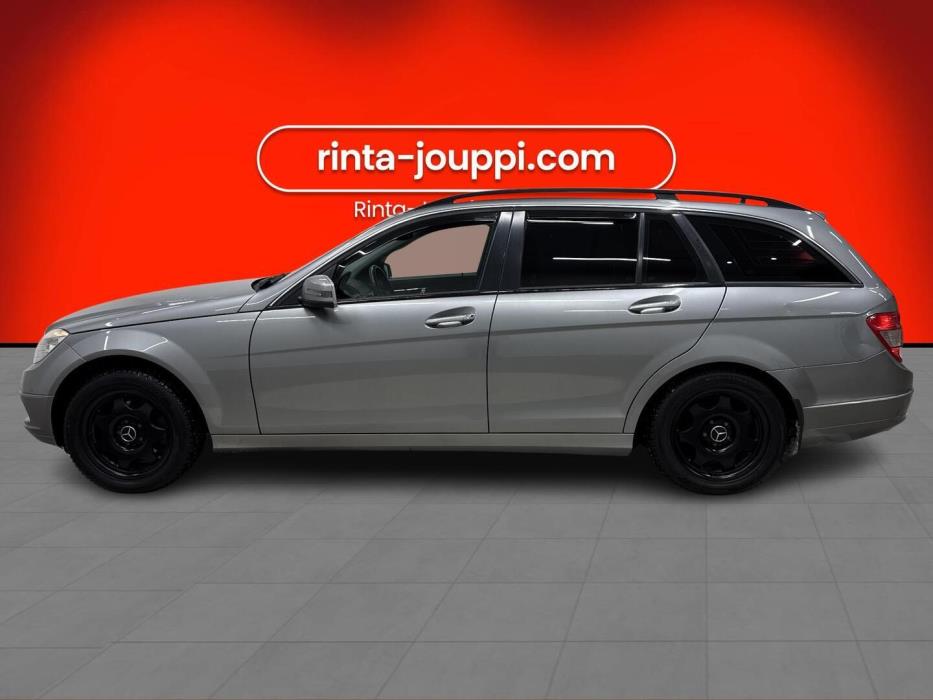 MERCEDES-BENZ C 2009