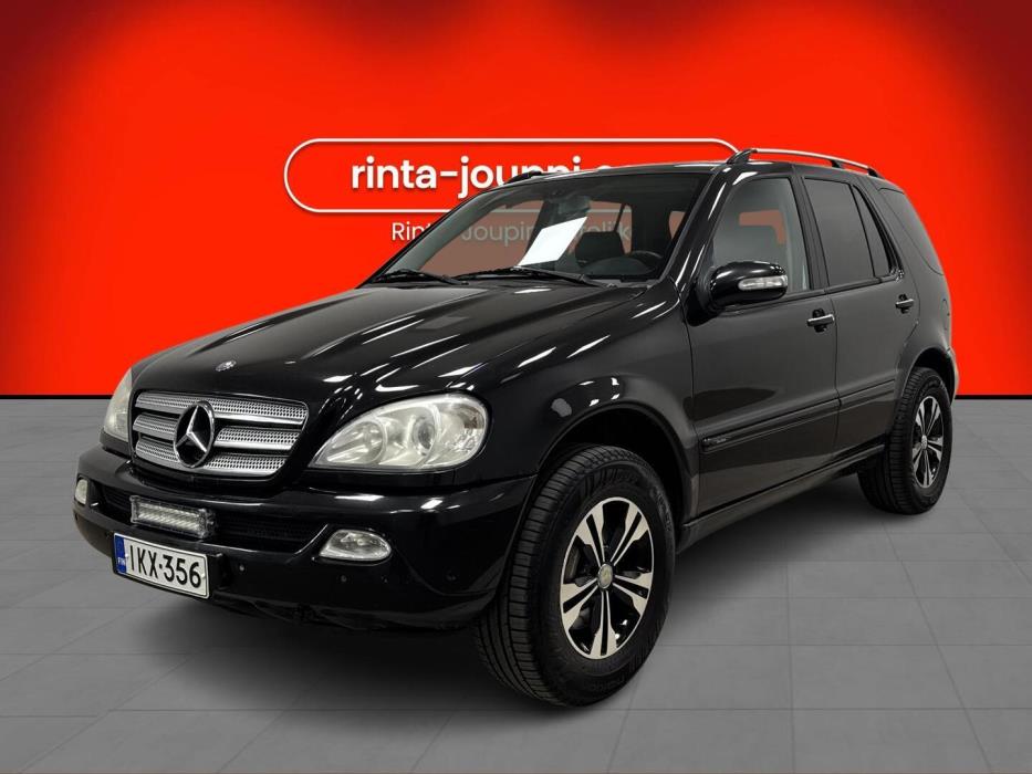 MERCEDES-BENZ ML 2005