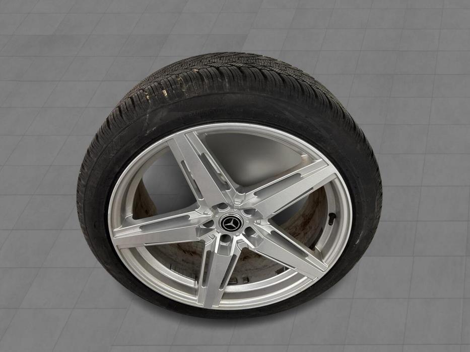MERCEDES-BENZ ML 2005