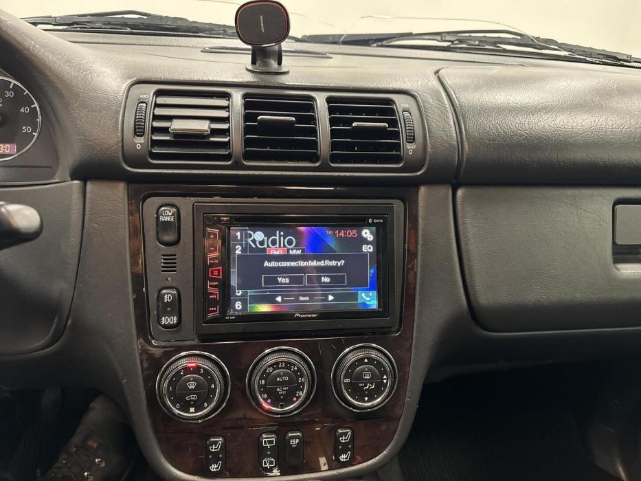 MERCEDES-BENZ ML 2005