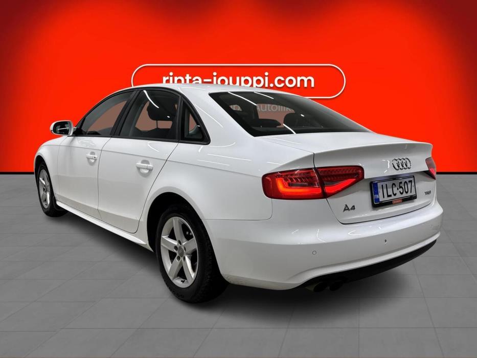 AUDI A4 2013