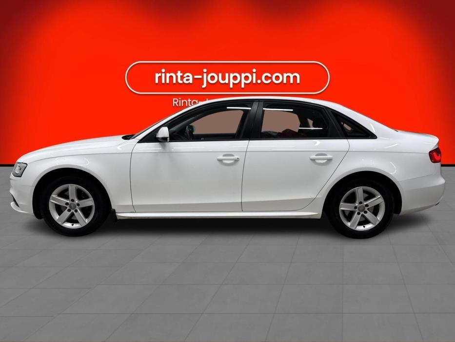 AUDI A4 2013