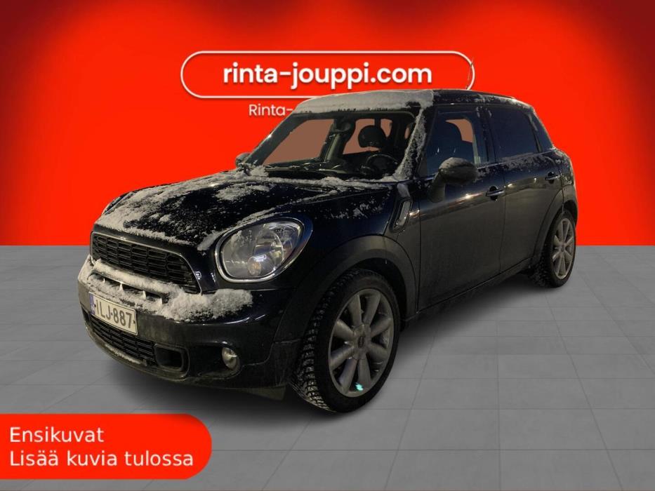 MINI Countryman 2013