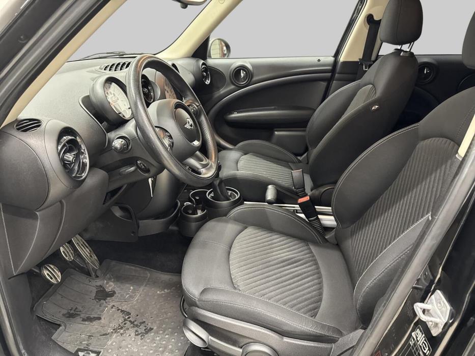 MINI Countryman 2013