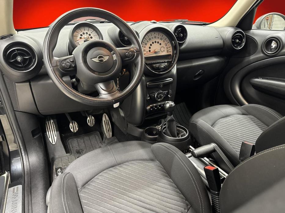 MINI Countryman 2013