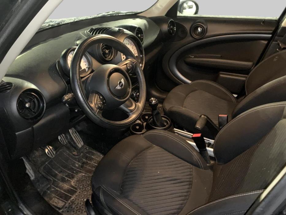 MINI Countryman 2013