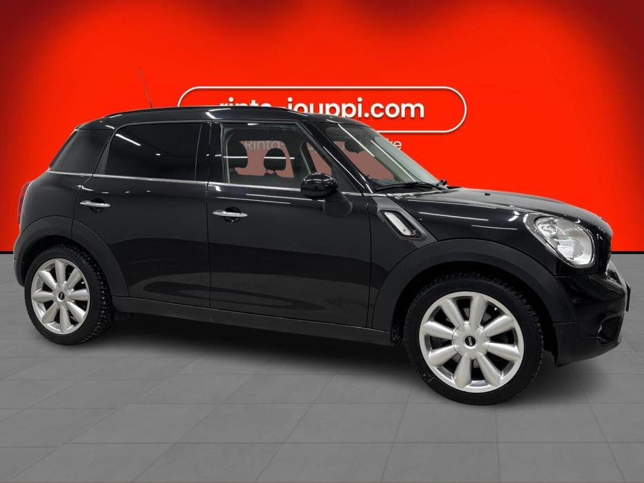 MINI Countryman 2013