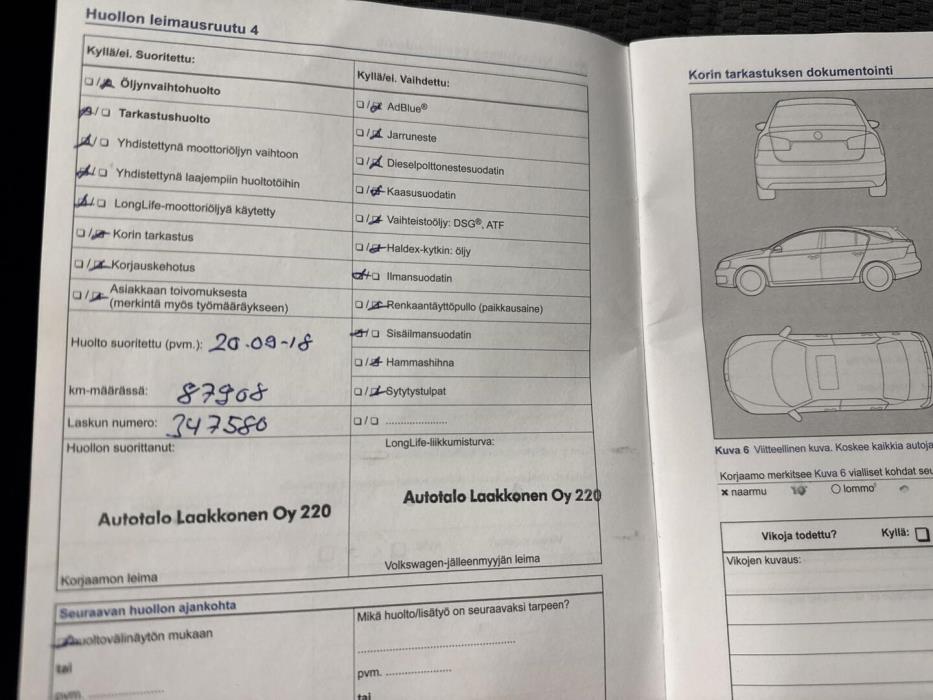 VOLKSWAGEN Golf 2014