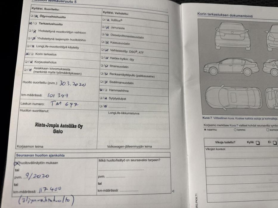 VOLKSWAGEN Golf 2014