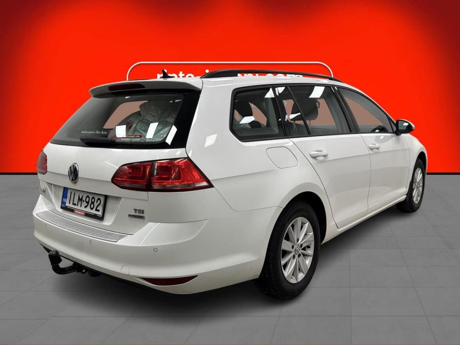 VOLKSWAGEN Golf 2014