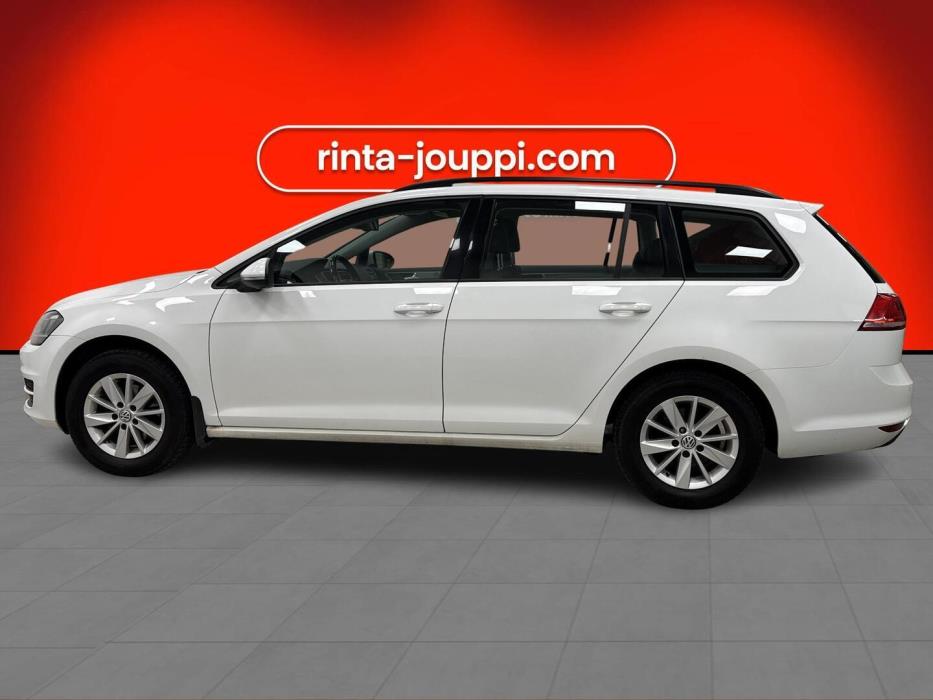 VOLKSWAGEN Golf 2014