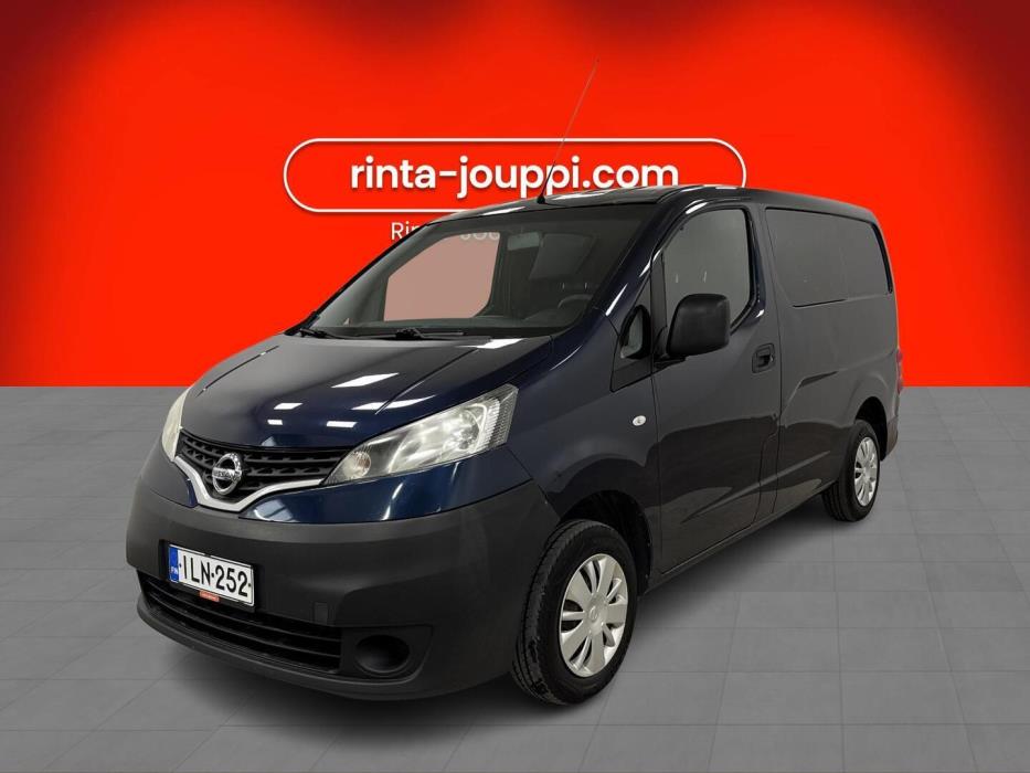 NISSAN NV200 2015